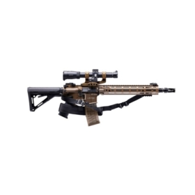 Karabin Daniel Defense DD4 M4A1 RISIII Sand. 14,5"