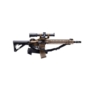 Karabin Daniel Defense DD4 M4A1 RISIII Sand. 14,5"