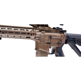 Karabin Daniel Defense DD4 M4A1 RISIII Sand. 14,5"