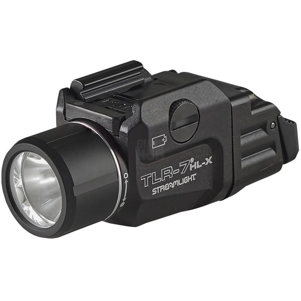 Latarka Streamlight TLR-7 HL-X USB 1000lm 1913