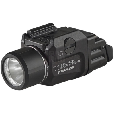 Latarka Streamlight TLR-7 HL-X USB 1000lm 1913