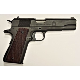 Pistolet Springfield 1911 Mil-Spec 5" 45 ACP