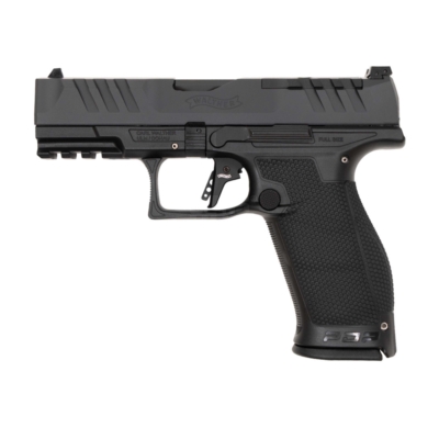 Pistolet Walther PDP FS 4"