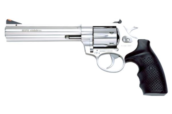 Rewolwer Alfa Proj 9261 Stainless 6" 9x19
