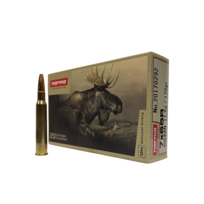 Amunicja Norma 7x65 R Vulkan 11g/170gr