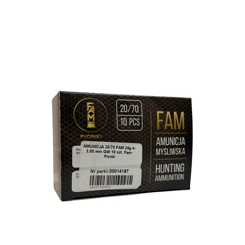 Nab. Myśl. 20 4 Pionki GW 24g /70