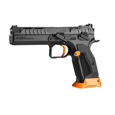Pistolet CZ TS 3 Orange OR