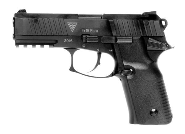 Pistolet VIS 100 M1