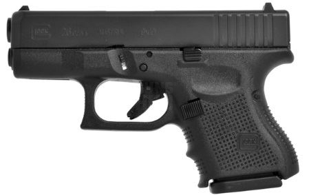 Pistolet Glock 26 Gen 4