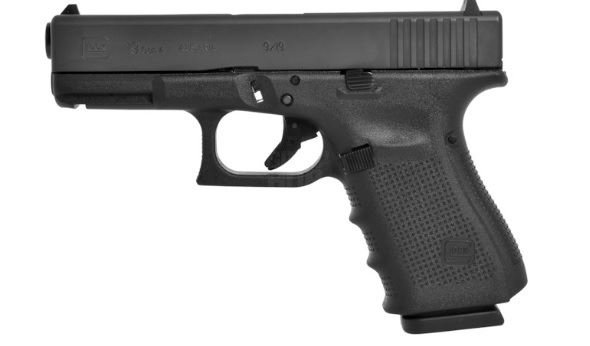 Pistolet Glock 19 Gen 4
