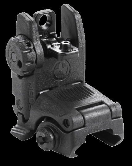 Przyrząd celowniczy Magpul MBUS Rear Gen2