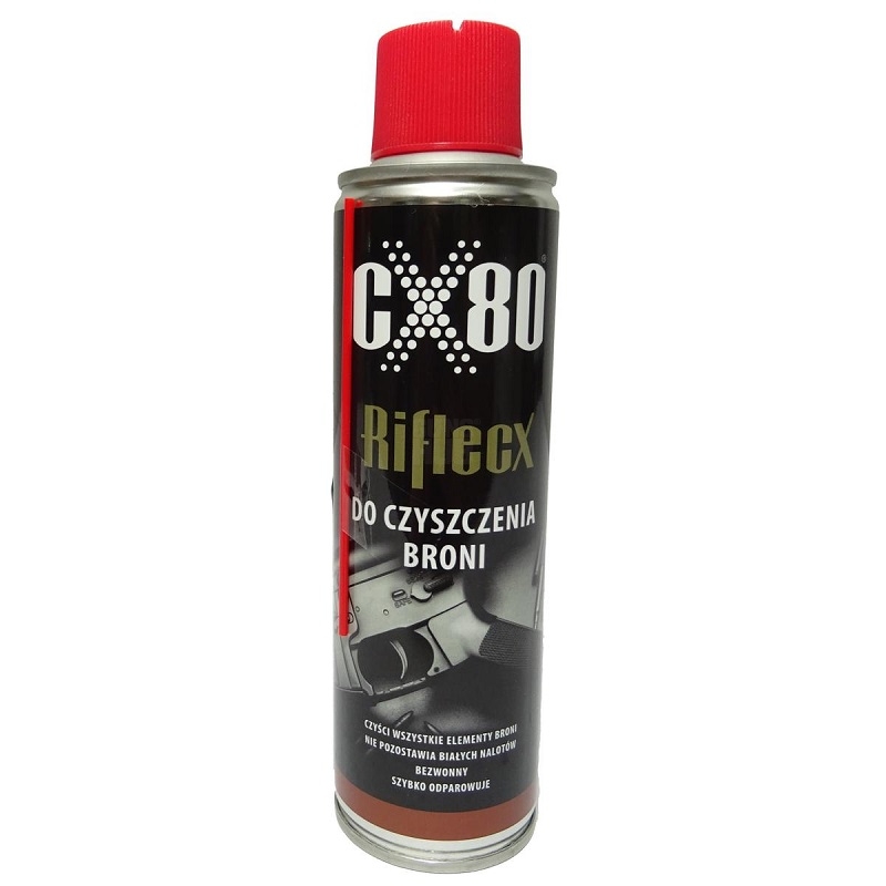 Zmywacz do czyszczenia Riflecx 200 ml