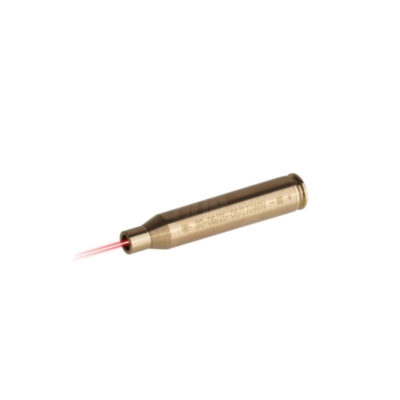 Nabój laserowy VipeRay red kal. 30-06 mosiężny