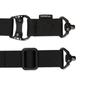Pas Magpul MS4 Single QD 1/2 punktowe Black