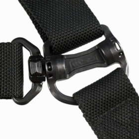 Pas Magpul MS4 Single QD 1/2 punktowe Black