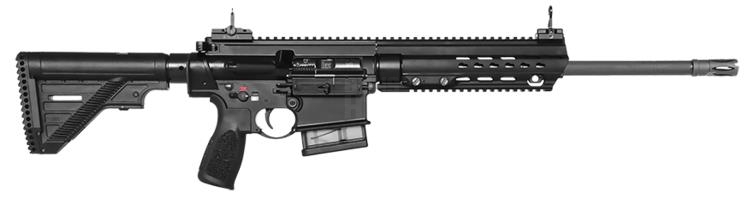 Karabin H&K MR308 A3 16,5" Slim Line Hkey