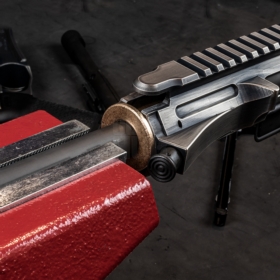 Karabin H&K MR308 A3 16,5" Slim Line Hkey