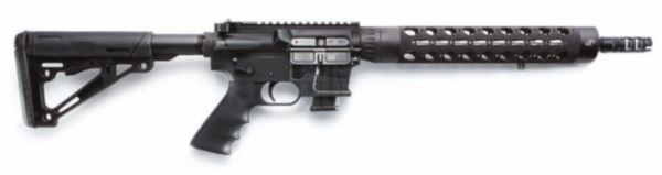 Karabinek JP GMR-15 All Purp. Ready Rif.14,5" 9x19