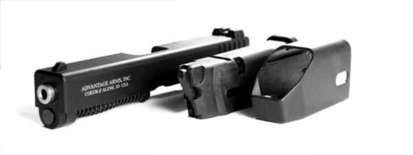 Konwersja Advantage Arms Glock 17 Gen 5 22 LR