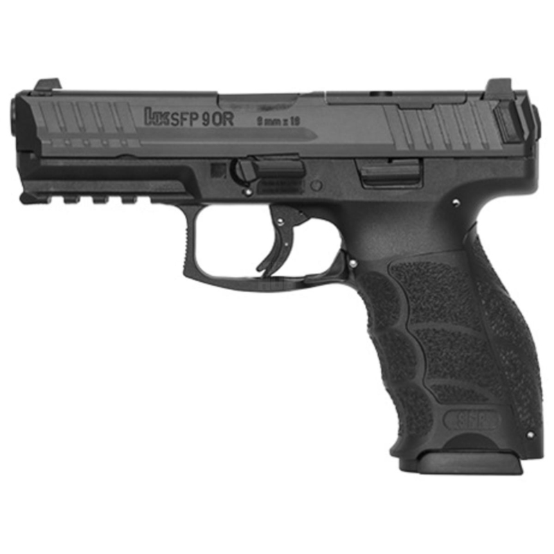 Pistolet H&K SFP9 SF OR