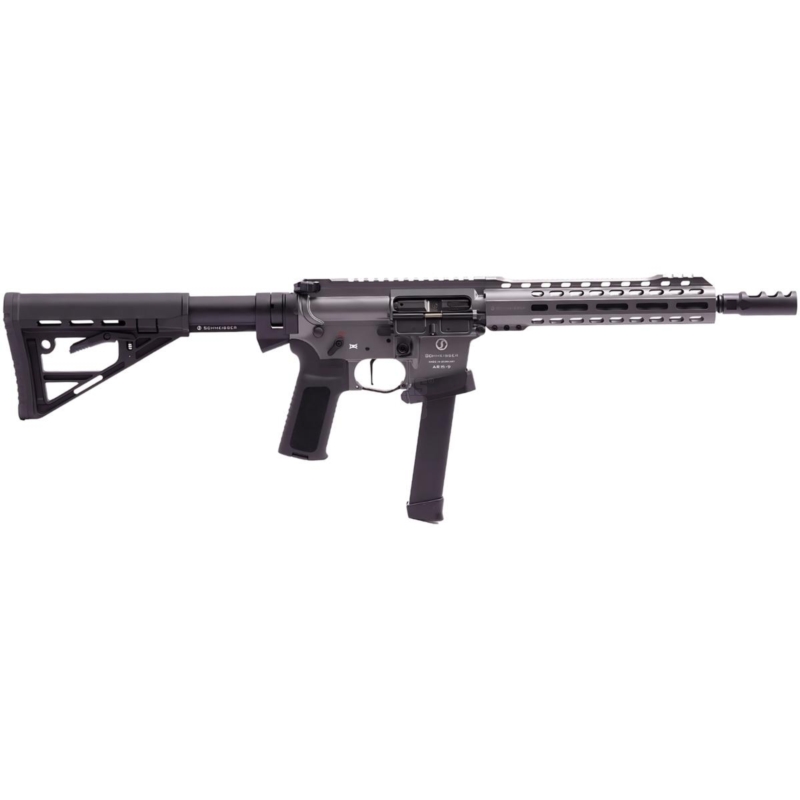 Karabinek Schmeisser AR15-9 Dynamic PCC 12,5" 9x19
