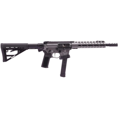 Karabinek Schmeisser AR15-9 Dynamic PCC 12,5" 9x19