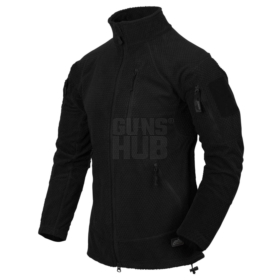 Bluza Helikon Alpha Tactical Black