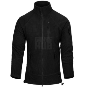 Bluza Helikon Alpha Tactical Black