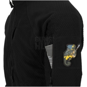 Bluza Helikon Alpha Tactical Black