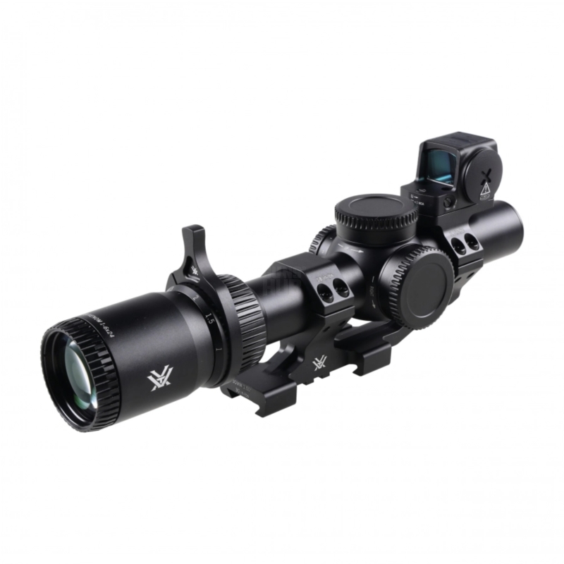 Luneta Vortex Venom Bundle 1-6x24 30mm + zestaw