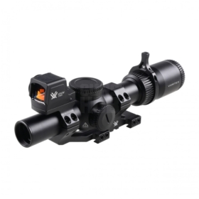 Luneta Vortex Venom Bundle 1-6x24 30mm + zestaw