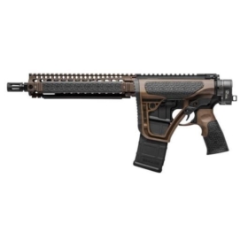 Karabin Daniel Defense MK18 Law Tactical 10,3" FDE