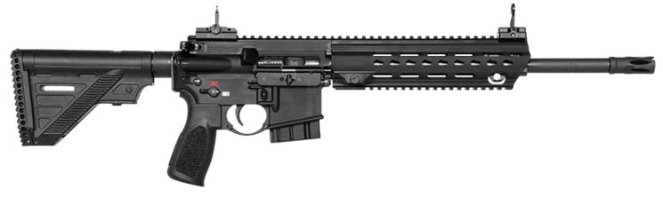 Karabin H&K MR223 A3 14,5" Slim Line Hkey
