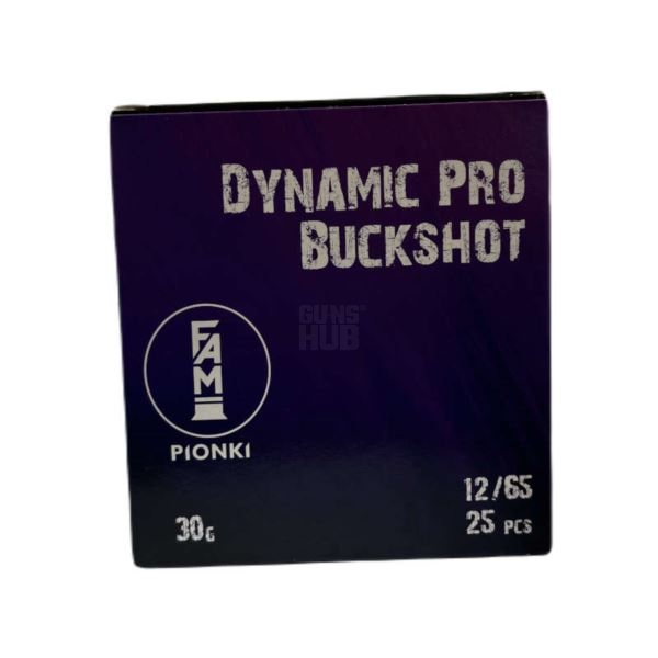 Nab. Sp. 12 Buckshot Pionki Dyna. Pro 8,6 30g /65