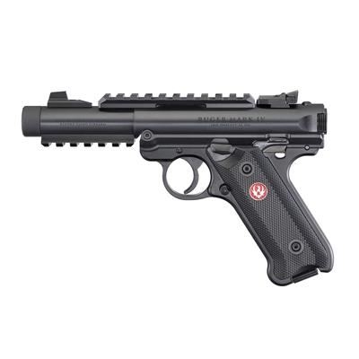 Pistolet Ruger Mark 4 Tactical 4,4" 40150 22 LR