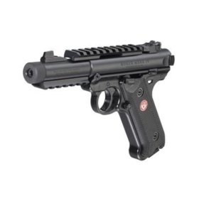 Pistolet Ruger Mark 4 Tactical 4,4" 40150 22 LR