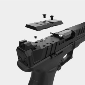 Pistolet Springfield Echelon TB 3-Dot 5,19"