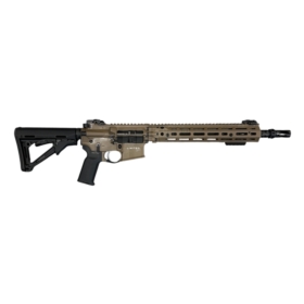 Karabin Daniel Defense DD4 M4A1 RISIII Sand. 14,5"