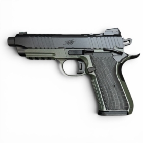 Pistolet Kimber KDS9C Ranger Green/Black RL TFS