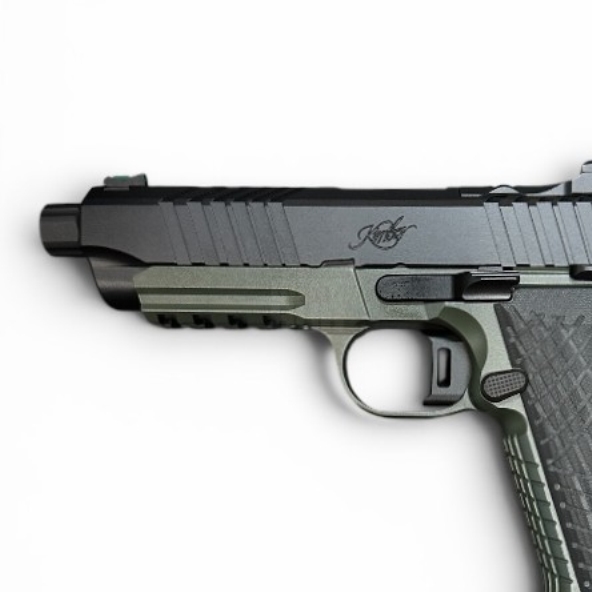 Pistolet Kimber KDS9C Ranger Green/Black RL TFS
