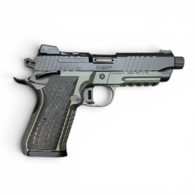 Pistolet Kimber KDS9C Ranger Green/Black RL TFS