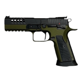 Pistolet Arma Zeka AZ-P1 Surer Pro Green