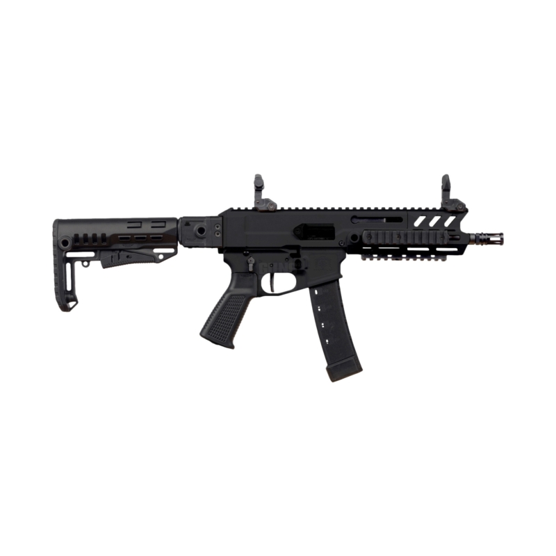 Pistolet Huglu Mohac 8"