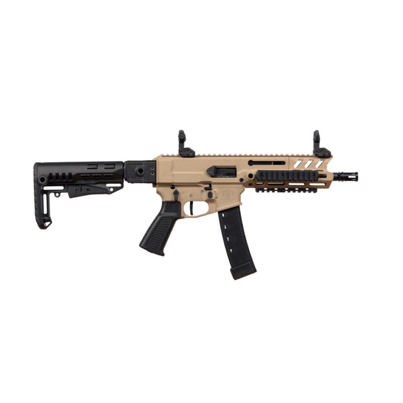 Pistolet Huglu Mohac 8" Desert