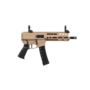 Pistolet Huglu Mohac 8" Desert