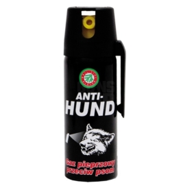 Gaz pieprzowy Ballistol ANTI HUND RMG 50ml