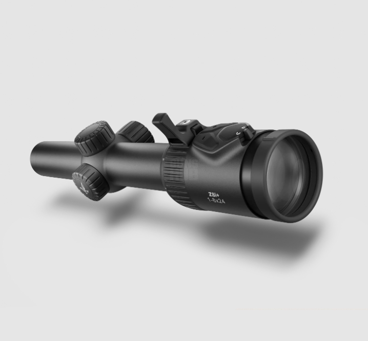 Luneta Swarovski Z8i+ 1-8x24 4A-I