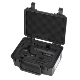 Kolimator Holosun HS510C + powiększalnik HM3X
