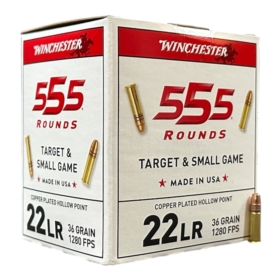 Amunicja Winchester 22 LR Super-X LHP