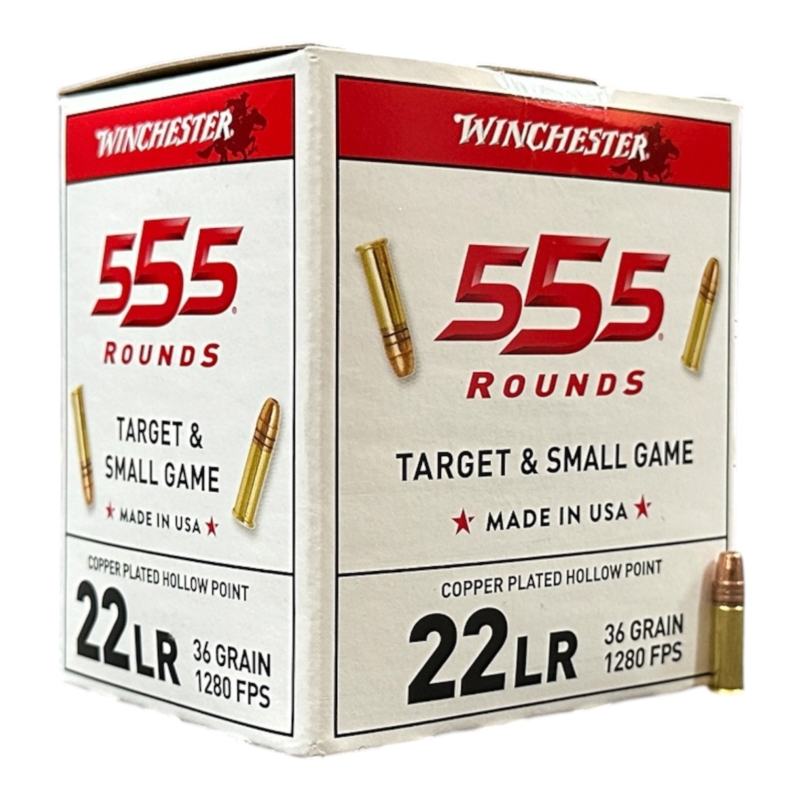 Amunicja Winchester 22 LR Super-X LHP